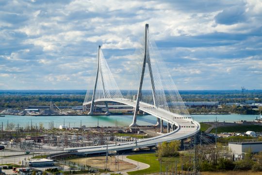 Michigan's fifth Canada crossing opens new touring opportunities - by Pure Michigan